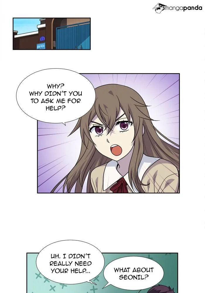 Read The Gamer chapter 236 image 25 on Lezhin
