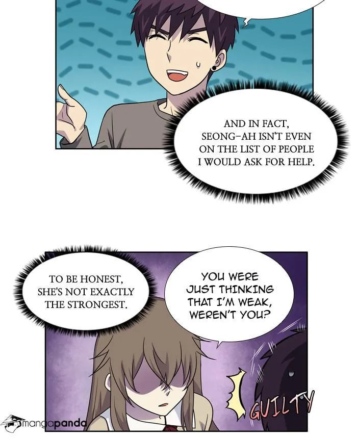 Read The Gamer chapter 236 image 27 on Lezhin