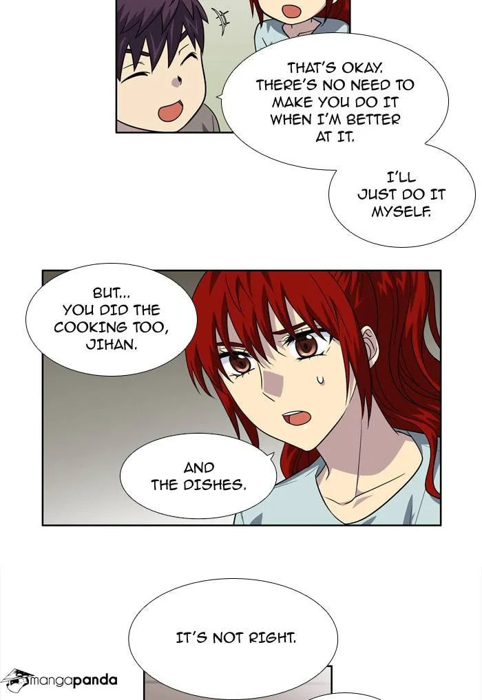 Read The Gamer chapter 236 image 3 on Lezhin
