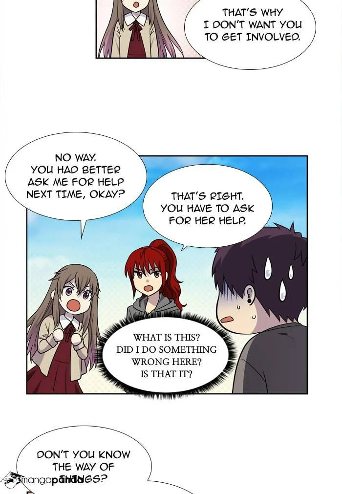 Read The Gamer chapter 236 image 33 on Lezhin