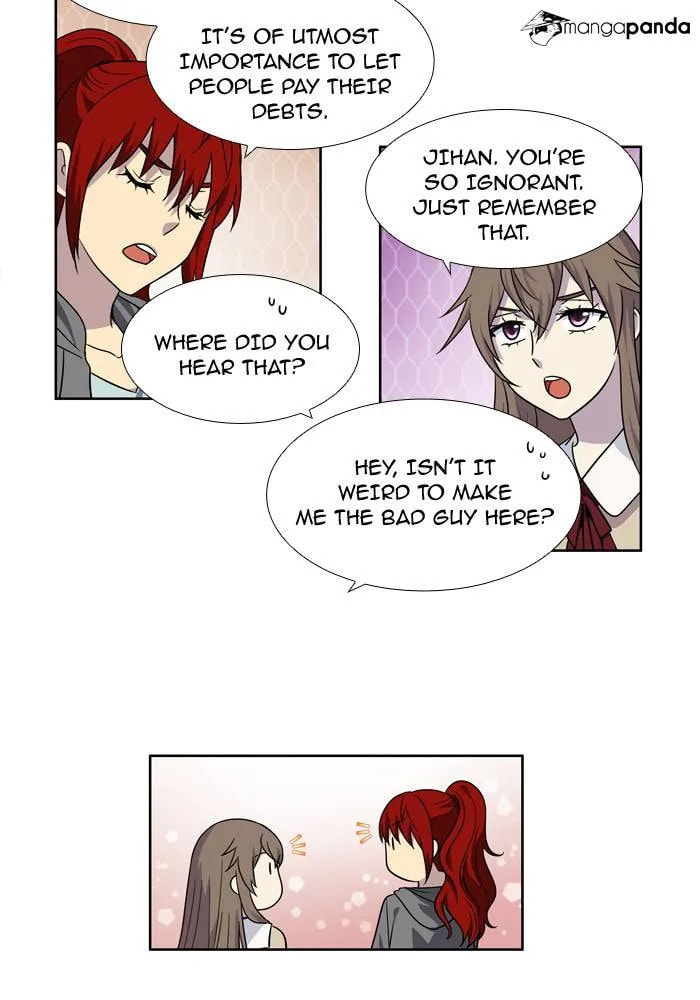 Read The Gamer chapter 236 image 34 on Lezhin