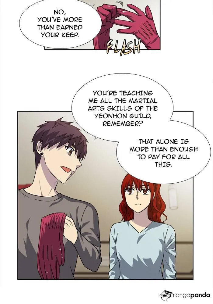 Read The Gamer chapter 236 image 5 on Lezhin