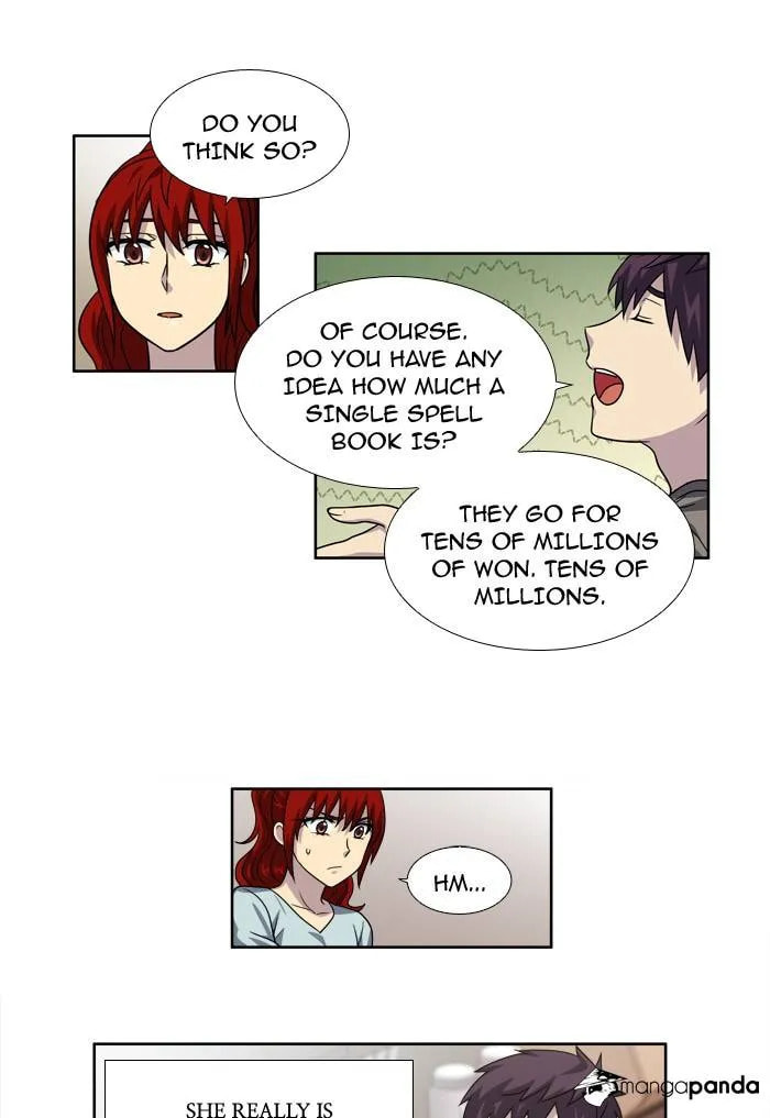 Read The Gamer chapter 236 image 6 on Lezhin