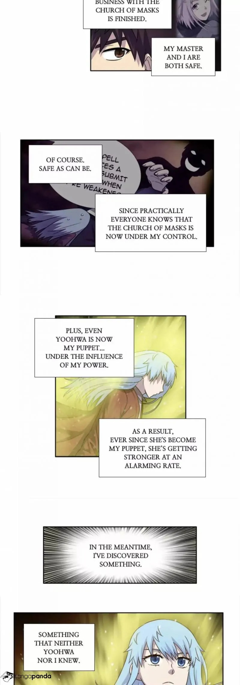 Read The Gamer chapter 237 image 1 on Lezhin