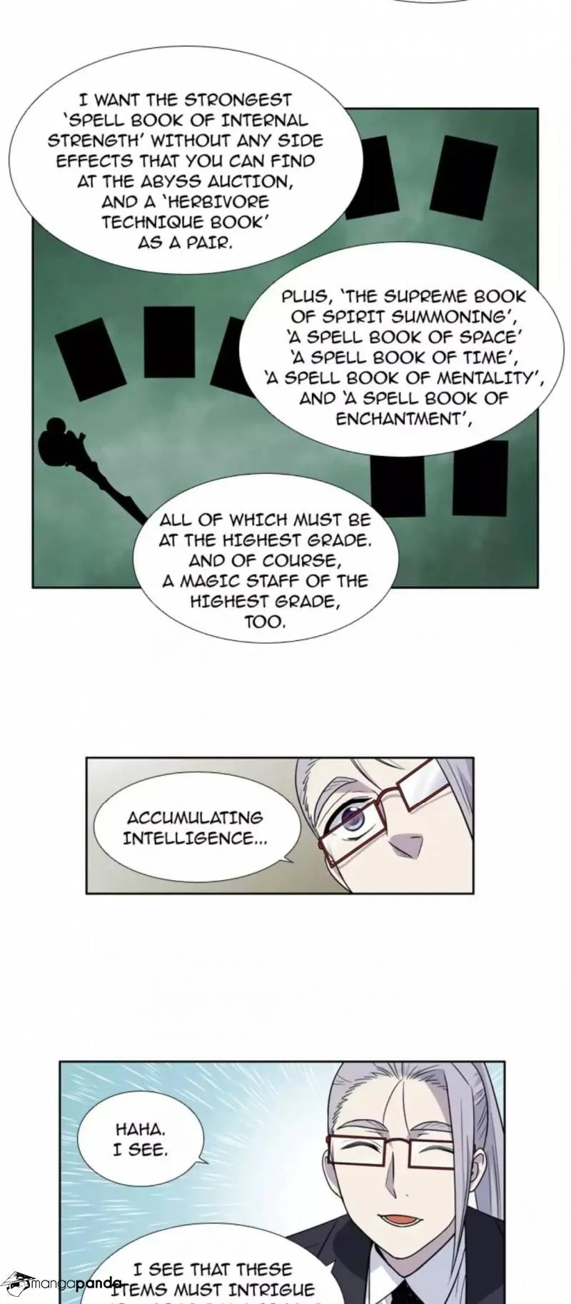 Read The Gamer chapter 237 image 10 on Lezhin