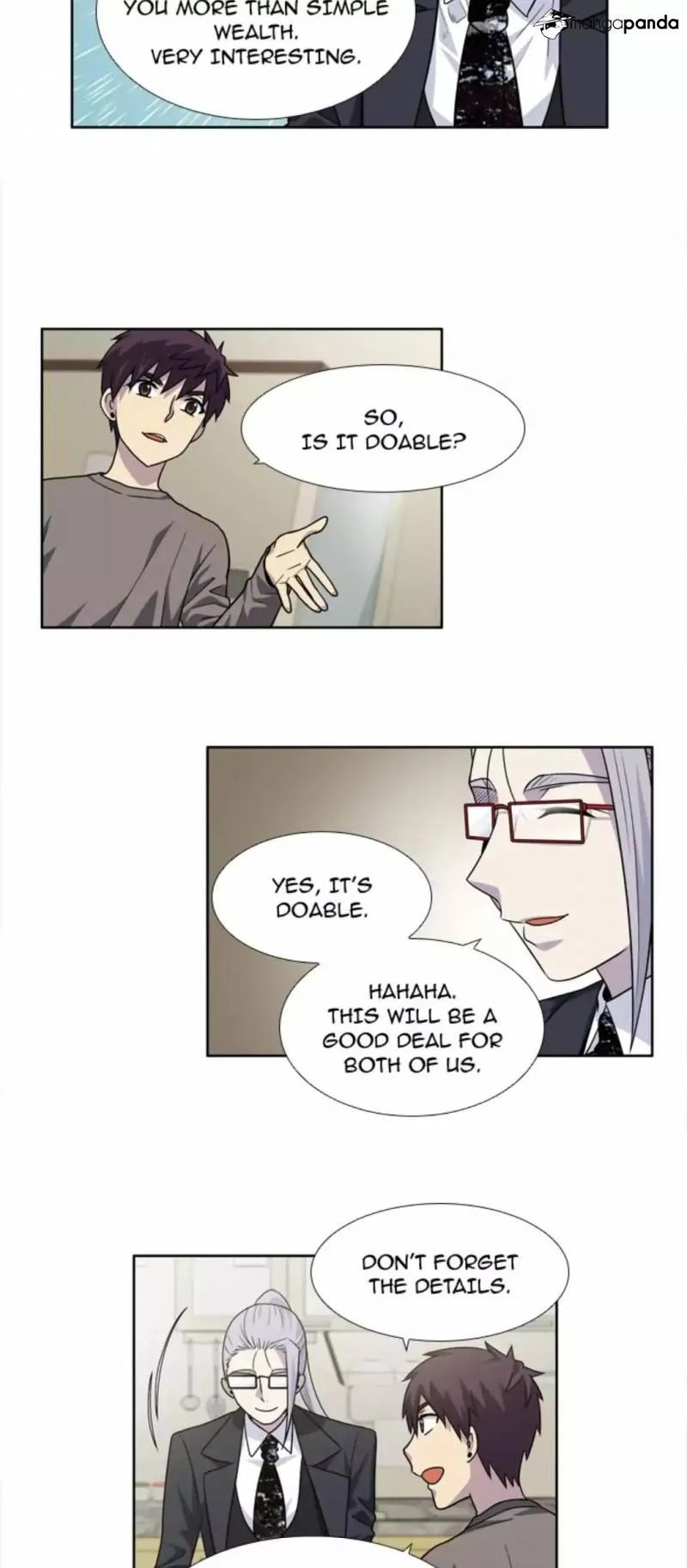 Read The Gamer chapter 237 image 11 on Lezhin