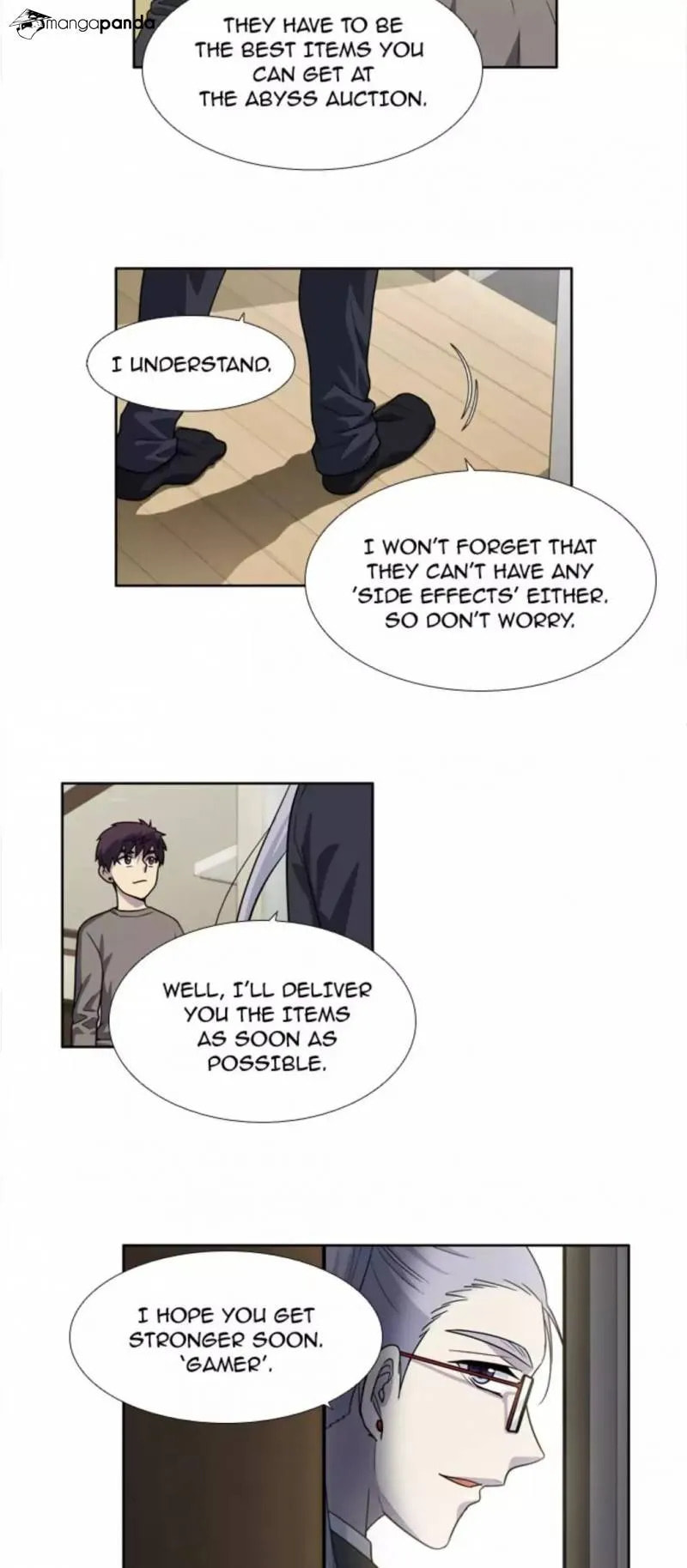 Read The Gamer chapter 237 image 12 on Lezhin