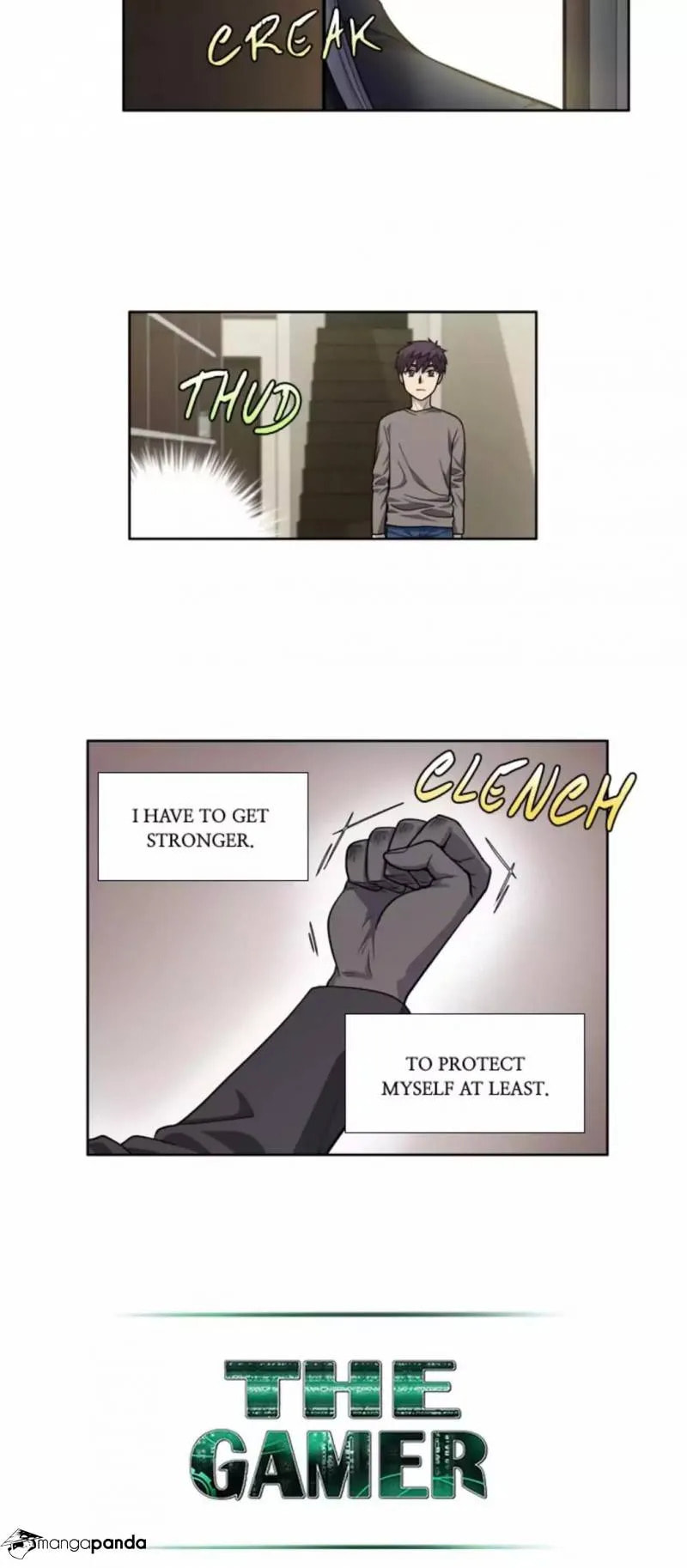 Read The Gamer chapter 237 image 13 on Lezhin