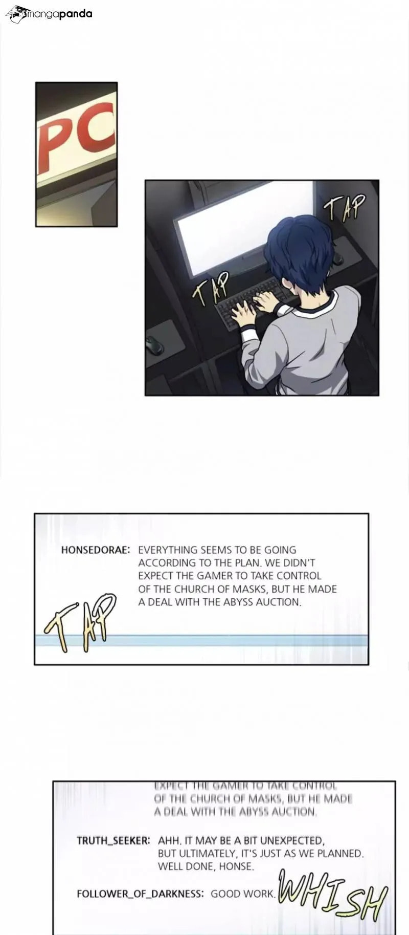 Read The Gamer chapter 237 image 14 on Lezhin