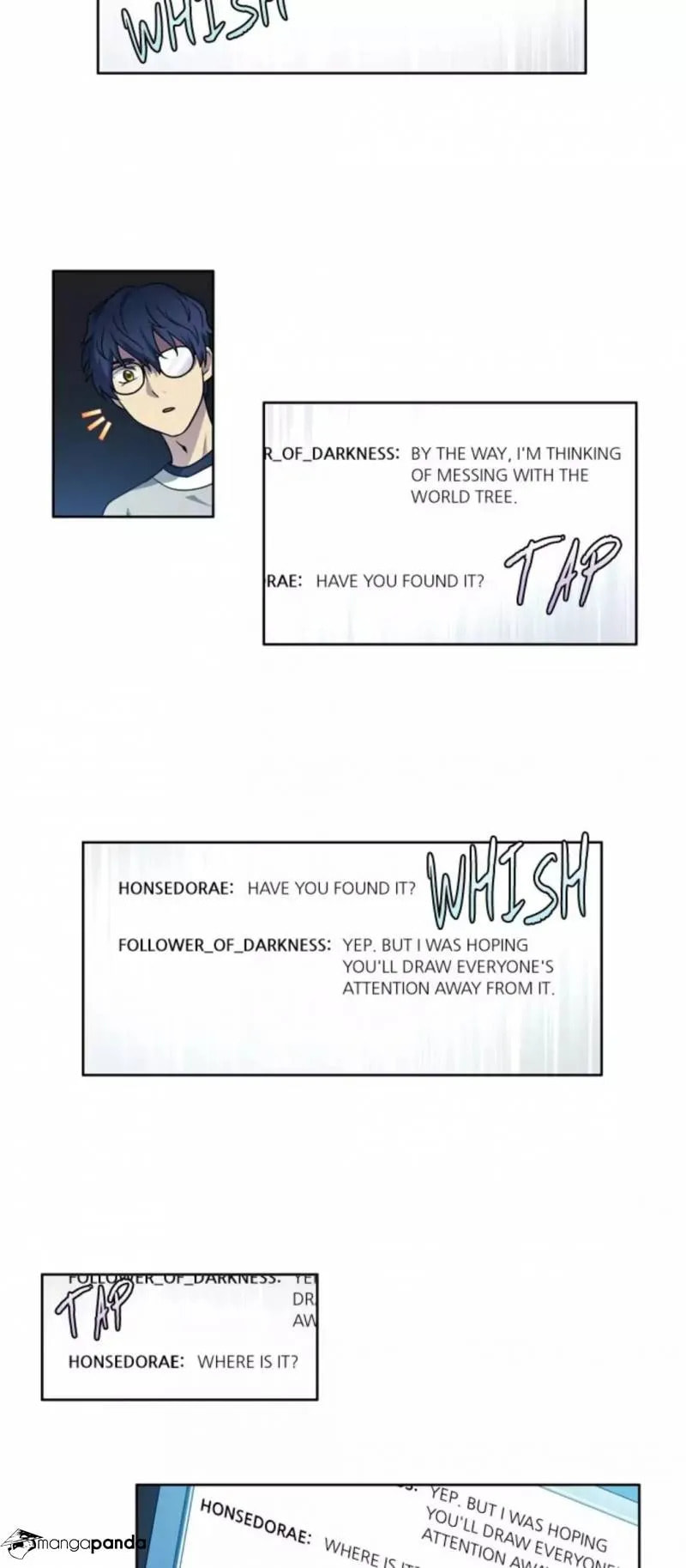 Read The Gamer chapter 237 image 17 on Lezhin