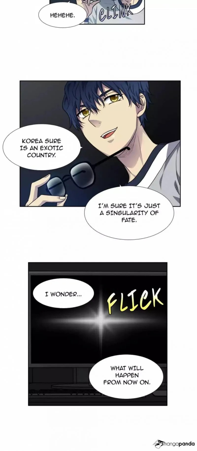 Read The Gamer chapter 237 image 19 on Lezhin