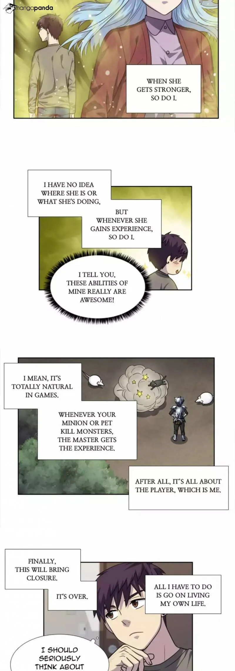 Read The Gamer chapter 237 image 2 on Lezhin