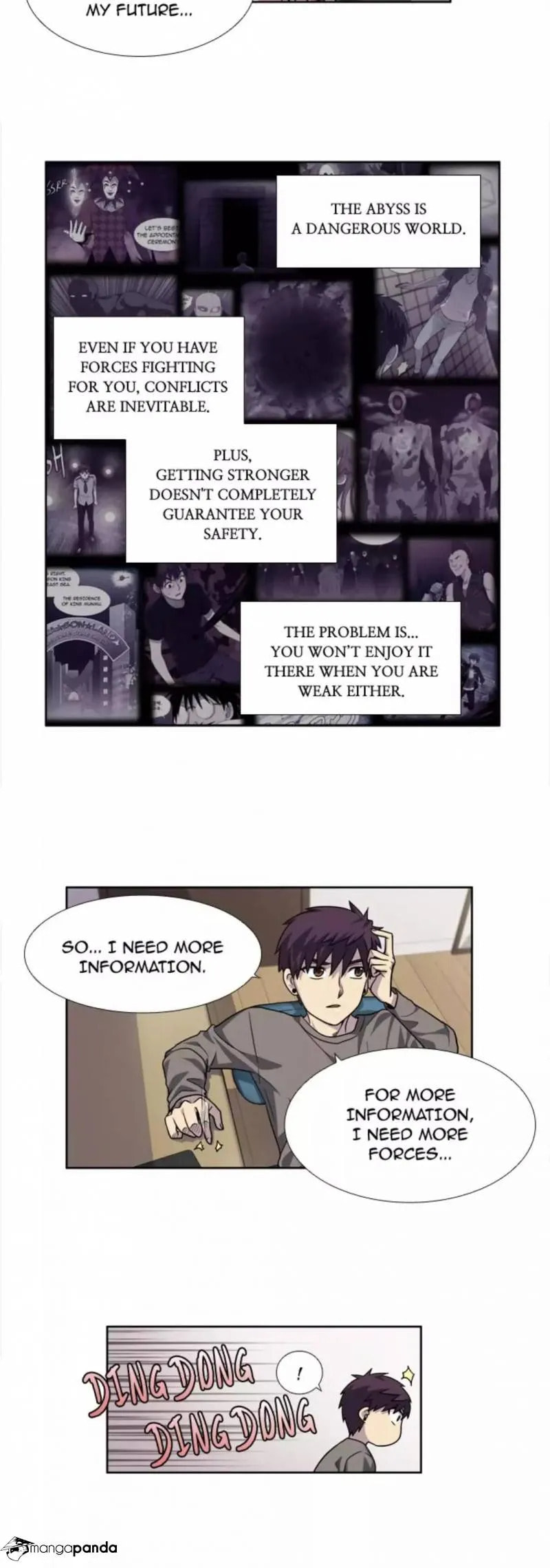Read The Gamer chapter 237 image 3 on Lezhin