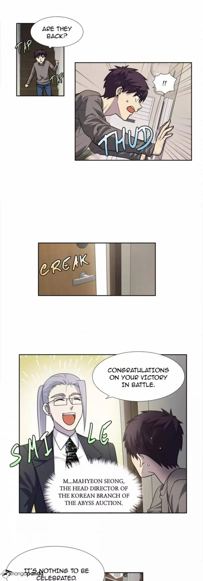 Read The Gamer chapter 237 image 4 on Lezhin