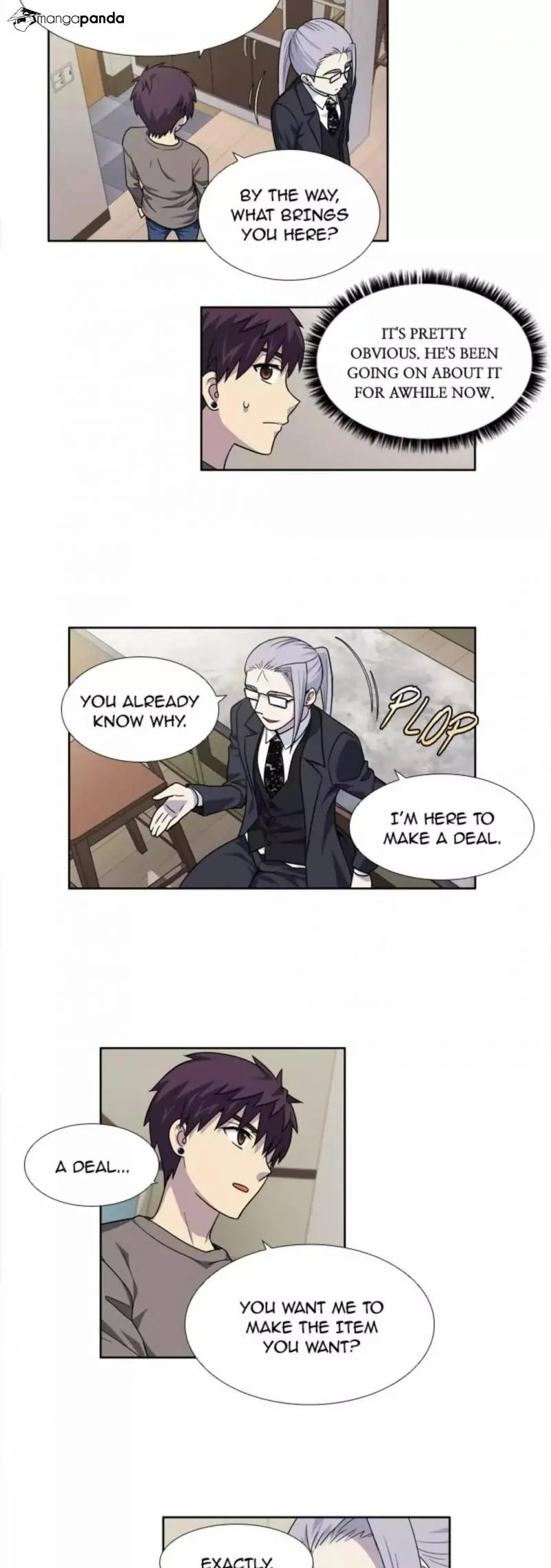 Read The Gamer chapter 237 image 5 on Lezhin