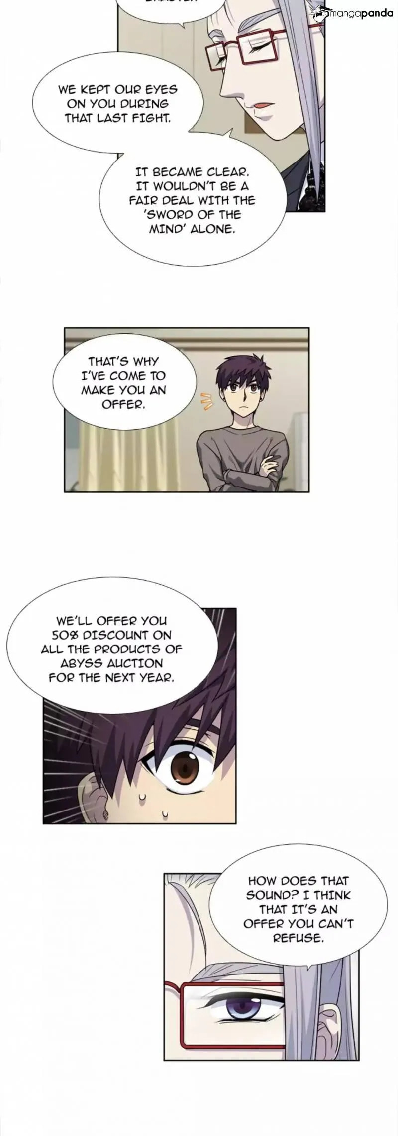 Read The Gamer chapter 237 image 6 on Lezhin