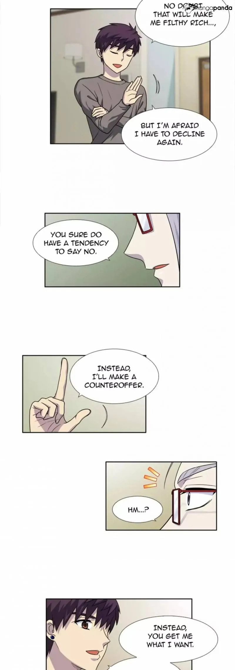 Read The Gamer chapter 237 image 8 on Lezhin