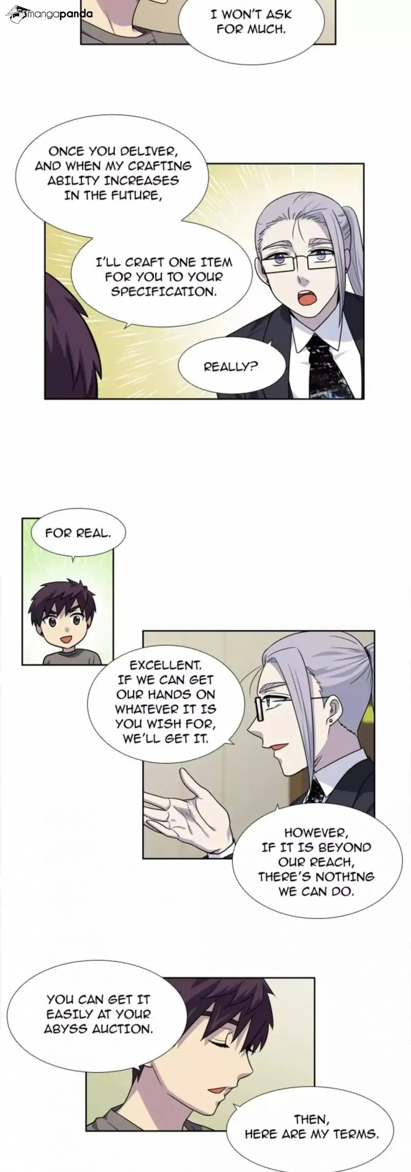 Read The Gamer chapter 237 image 9 on Lezhin