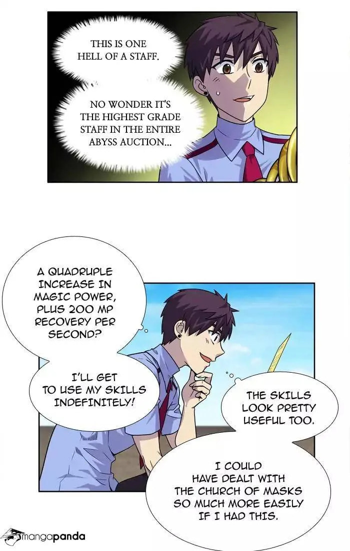 Read The Gamer chapter 238 image 17 on Lezhin