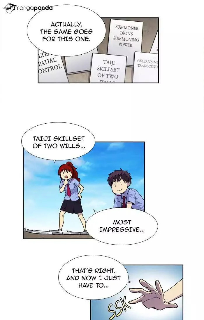 Read The Gamer chapter 238 image 19 on Lezhin
