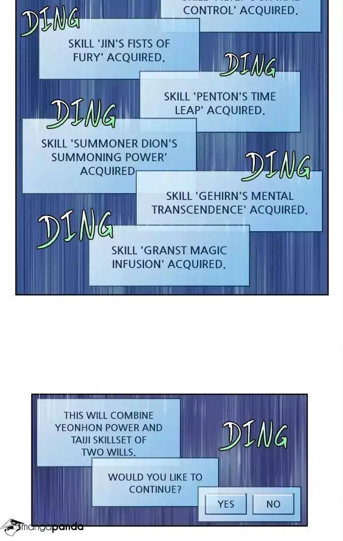 Read The Gamer chapter 238 image 21 on Lezhin