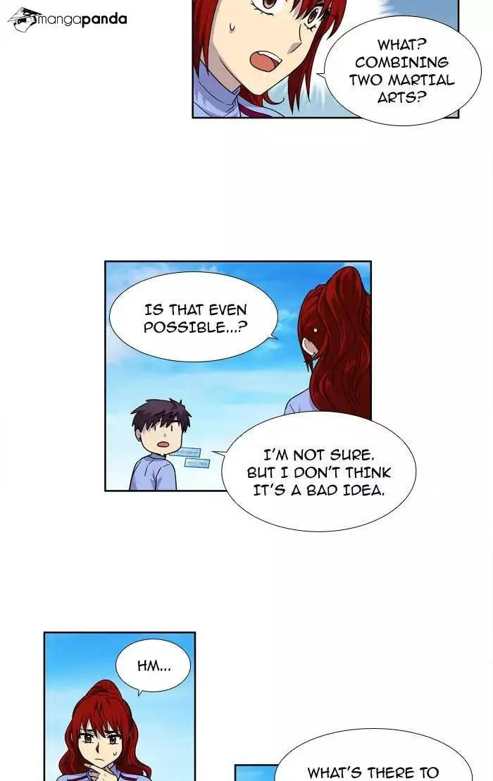 Read The Gamer chapter 238 image 23 on Lezhin