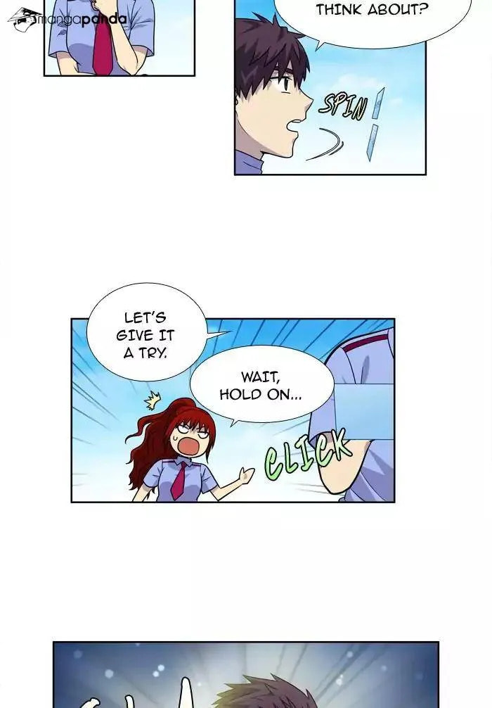 Read The Gamer chapter 238 image 24 on Lezhin