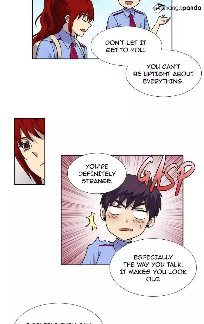Read The Gamer chapter 238 image 5 on Lezhin