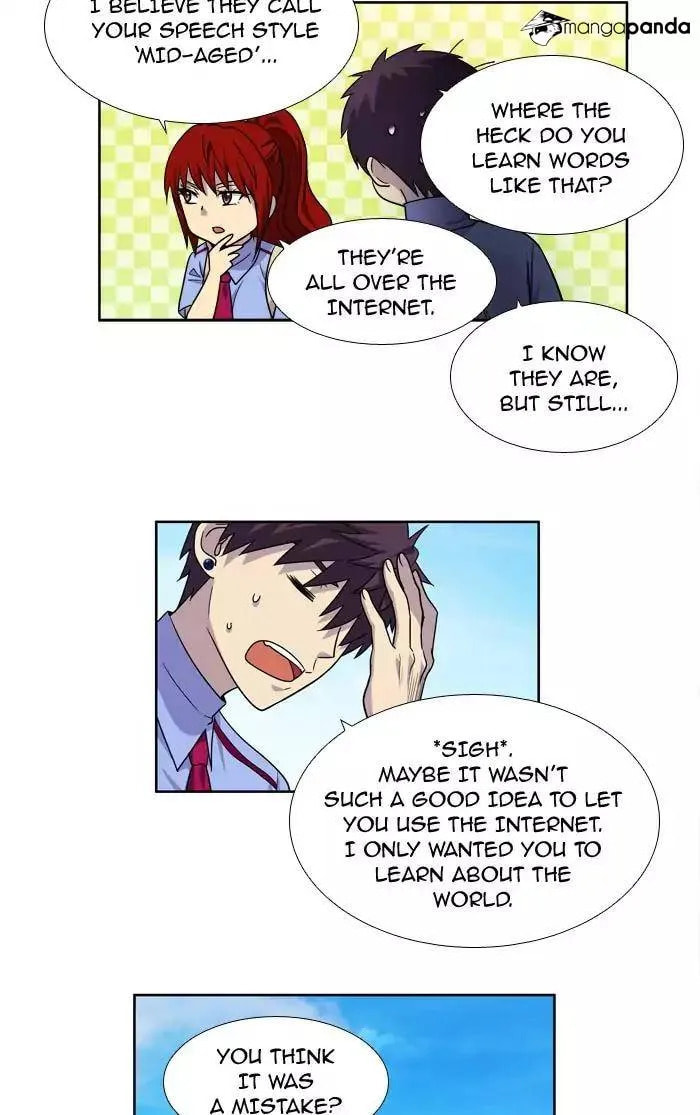 Read The Gamer chapter 238 image 6 on Lezhin