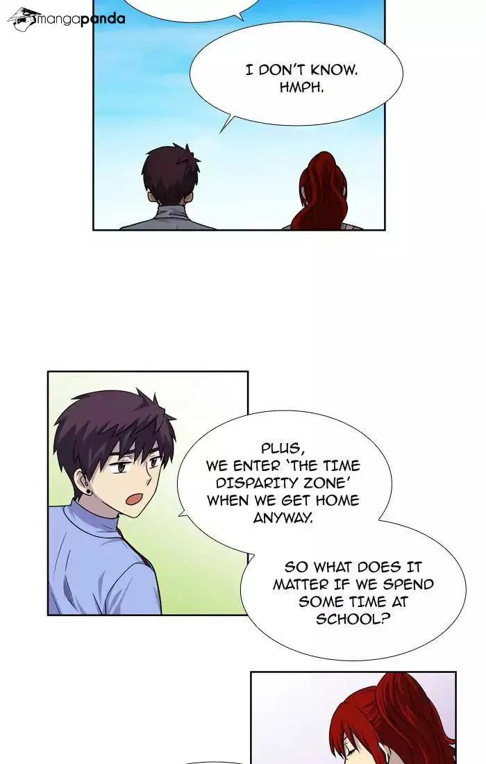 Read The Gamer chapter 238 image 7 on Lezhin