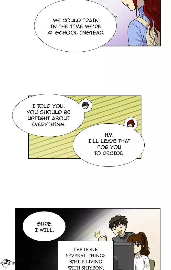 Read The Gamer chapter 238 image 8 on Lezhin