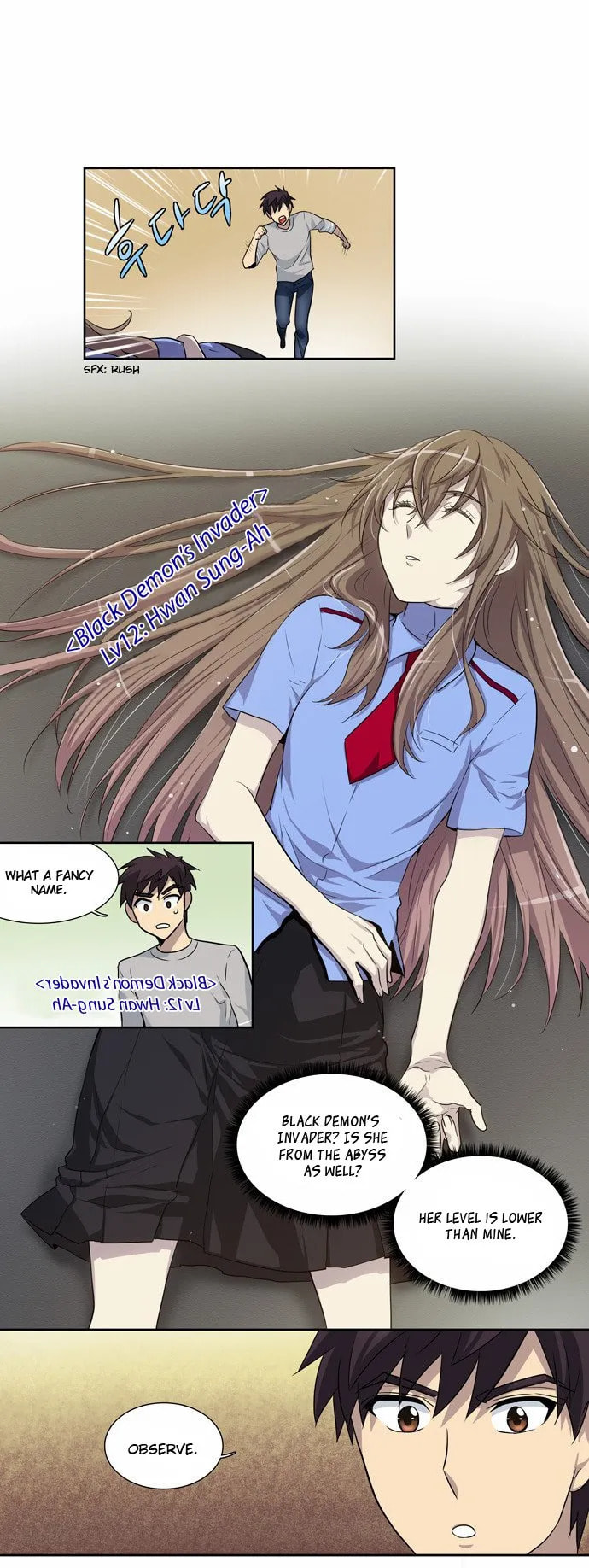 Read The Gamer chapter 24 image 10 on Lezhin