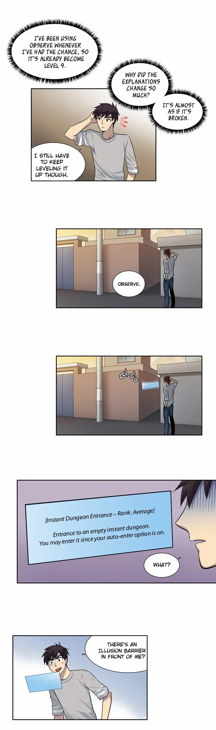 Read The Gamer chapter 24 image 2 on Lezhin