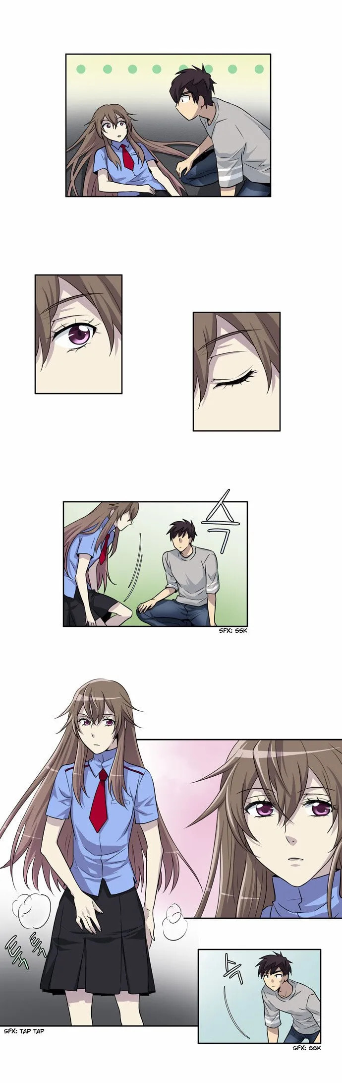 Read The Gamer chapter 24 image 22 on Lezhin