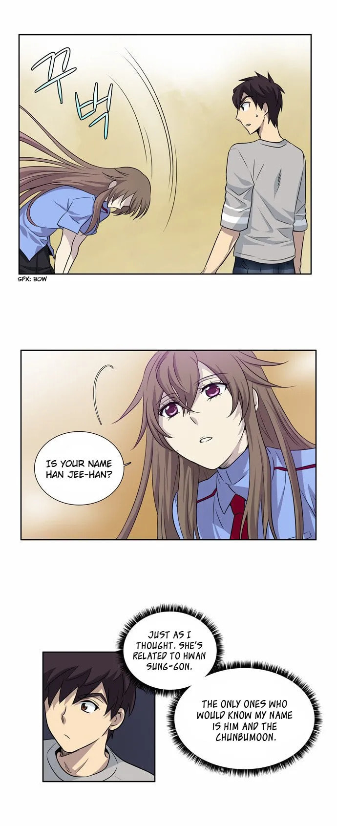 Read The Gamer chapter 24 image 23 on Lezhin