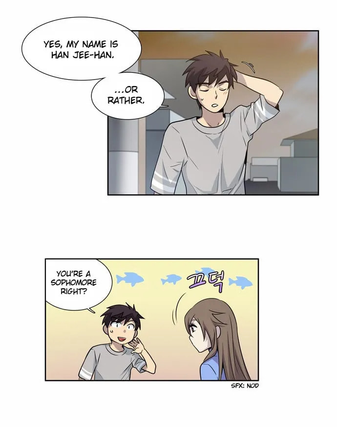 Read The Gamer chapter 24 image 24 on Lezhin