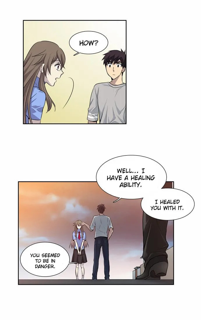 Read The Gamer chapter 24 image 28 on Lezhin