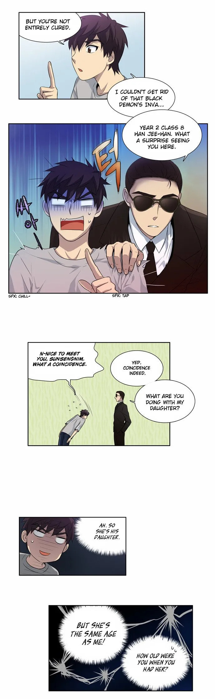 Read The Gamer chapter 24 image 29 on Lezhin