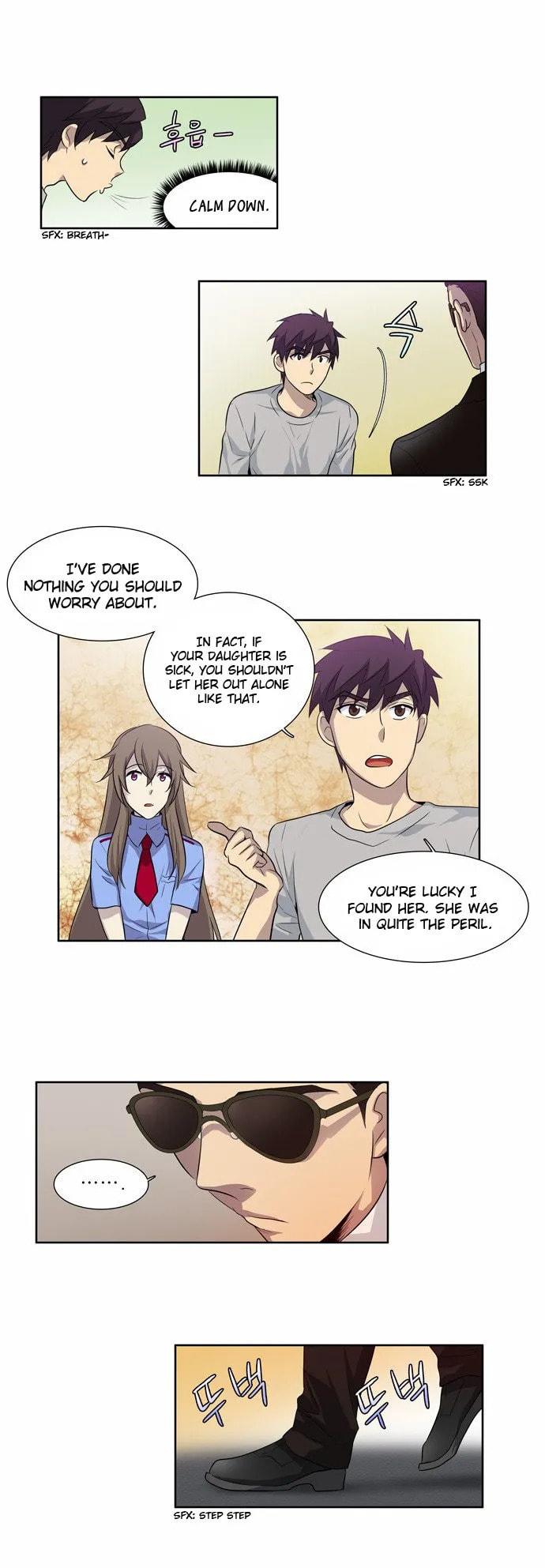 Read The Gamer chapter 24 image 30 on Lezhin