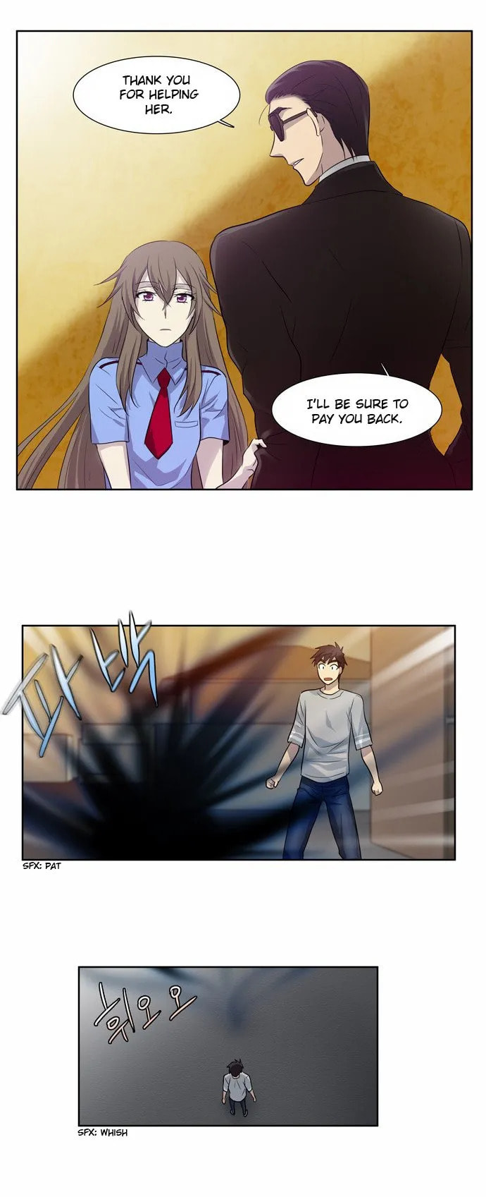 Read The Gamer chapter 24 image 31 on Lezhin