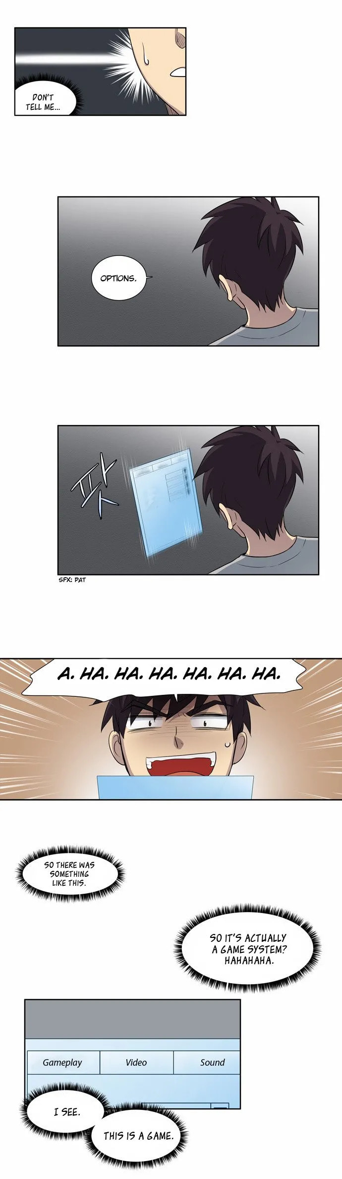 Read The Gamer chapter 24 image 5 on Lezhin