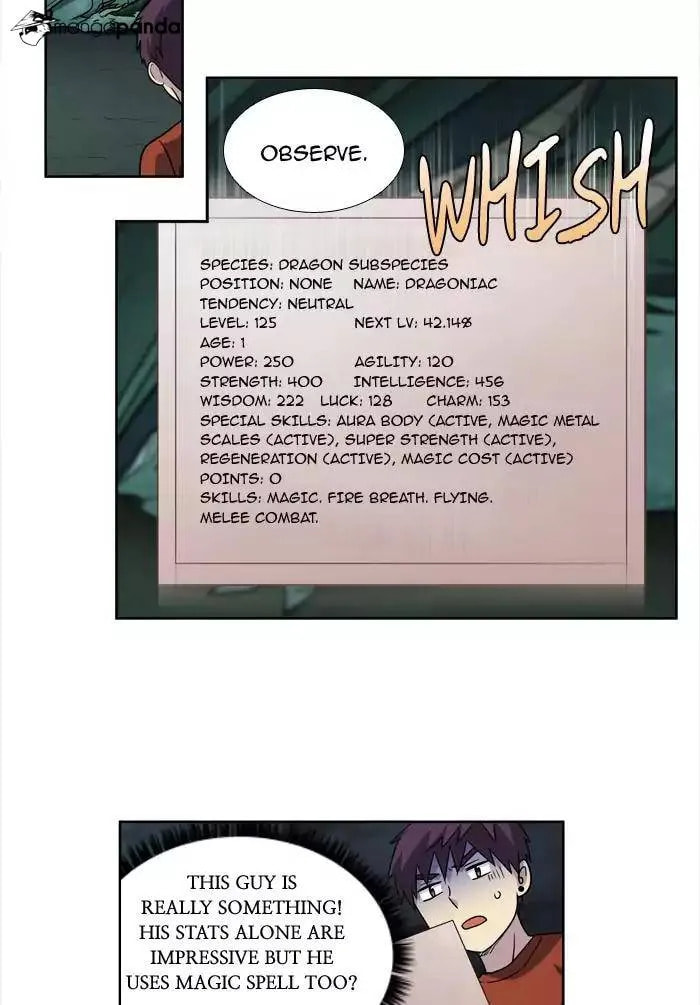 Read The Gamer chapter 240 image 1 on Lezhin