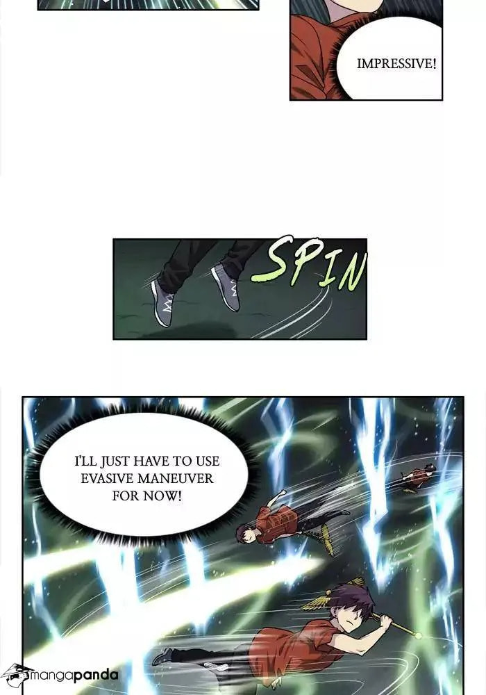 Read The Gamer chapter 240 image 10 on Lezhin