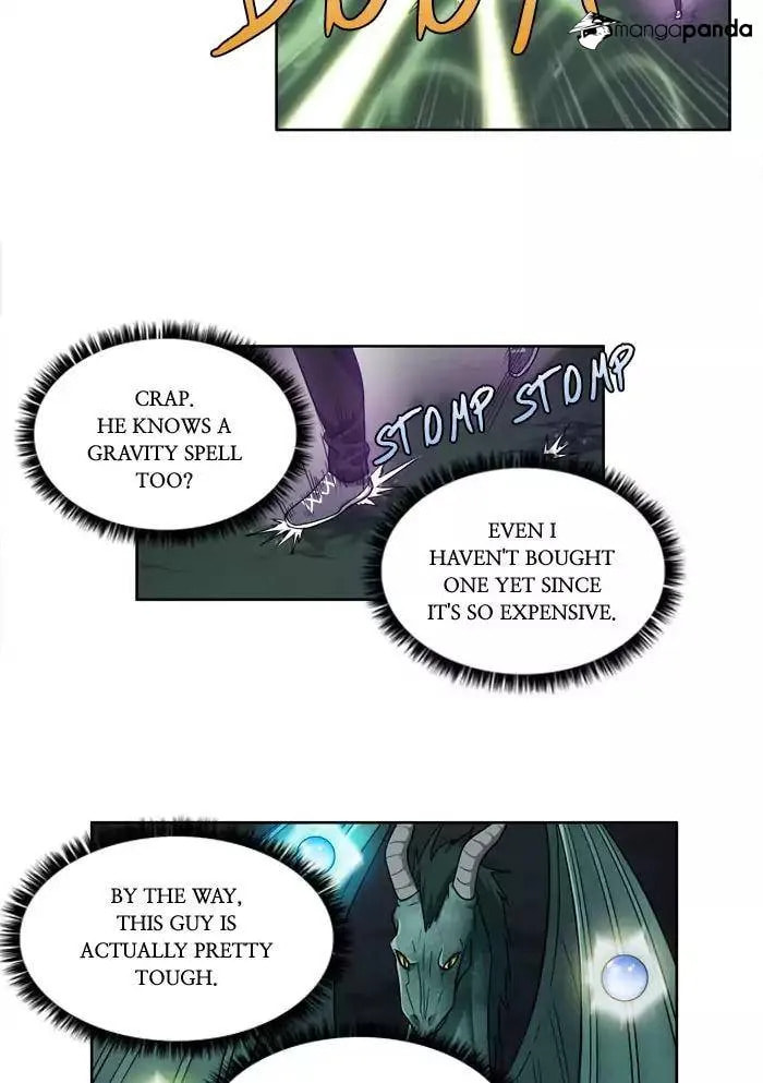 Read The Gamer chapter 240 image 17 on Lezhin