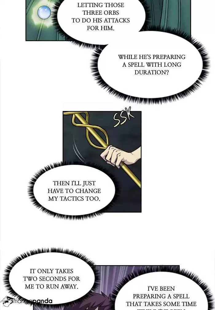 Read The Gamer chapter 240 image 18 on Lezhin