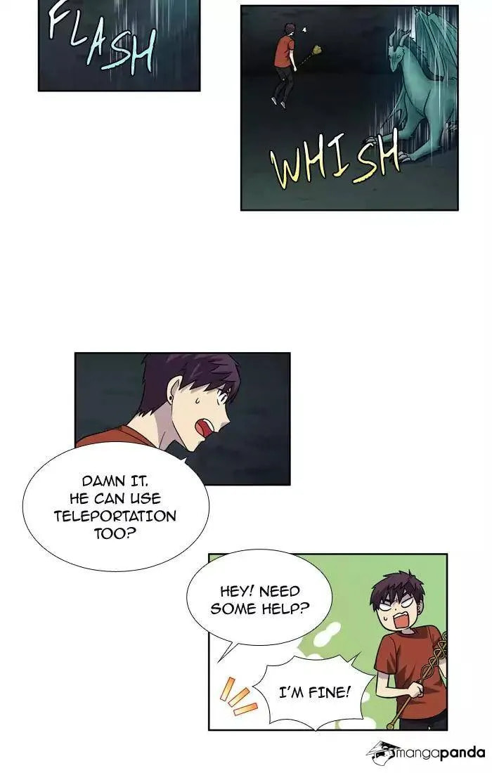 Read The Gamer chapter 240 image 30 on Lezhin