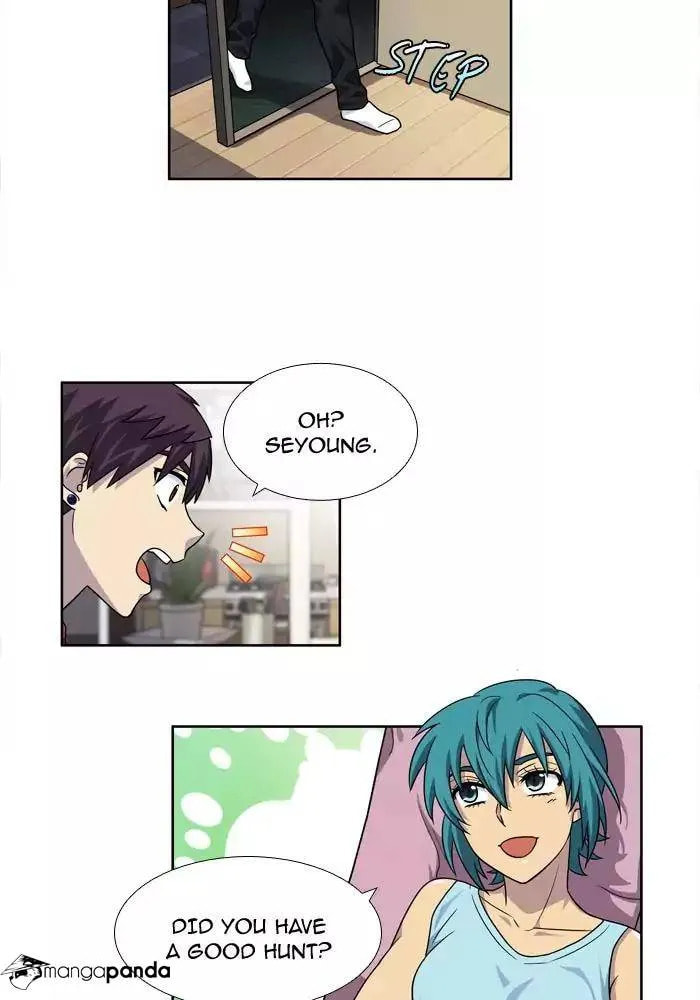 Read The Gamer chapter 241 image 11 on Lezhin
