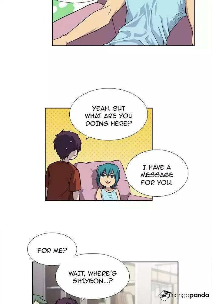 Read The Gamer chapter 241 image 12 on Lezhin