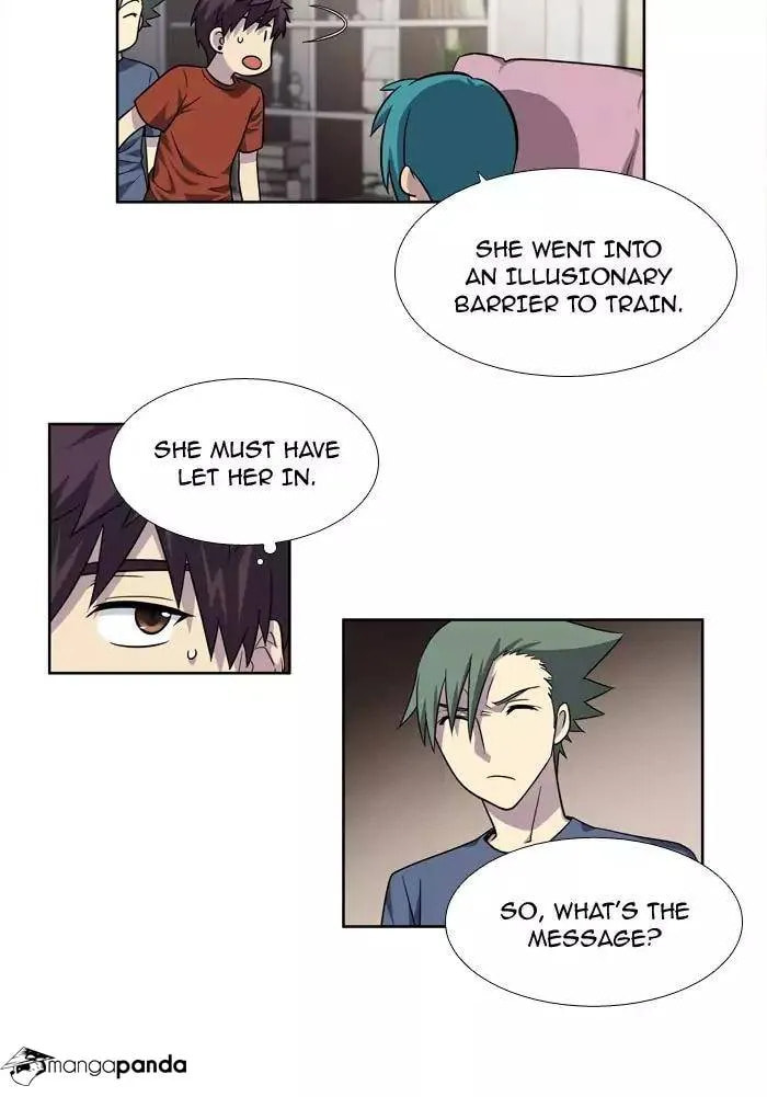 Read The Gamer chapter 241 image 13 on Lezhin