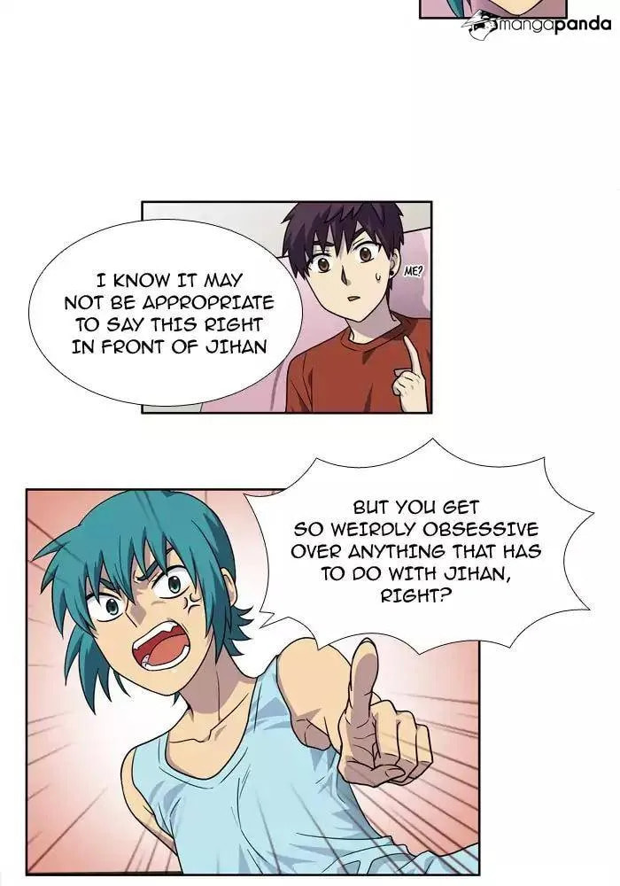 Read The Gamer chapter 241 image 21 on Lezhin